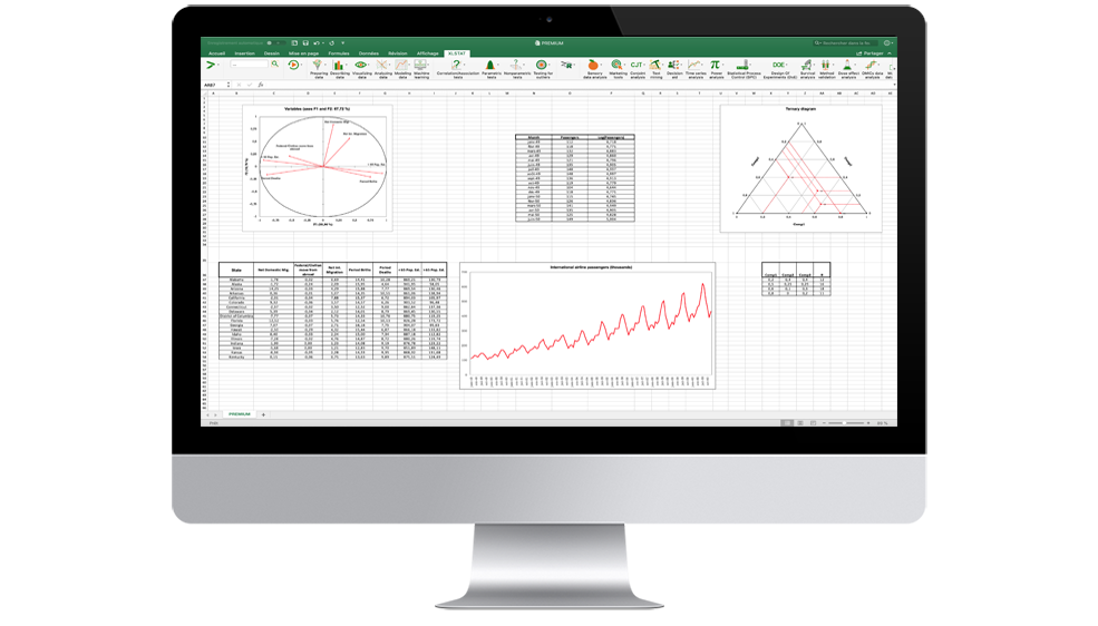 Xlstat free version